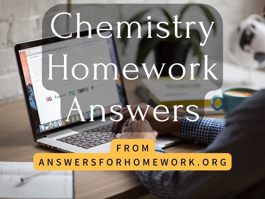 chemistry-homework-answers