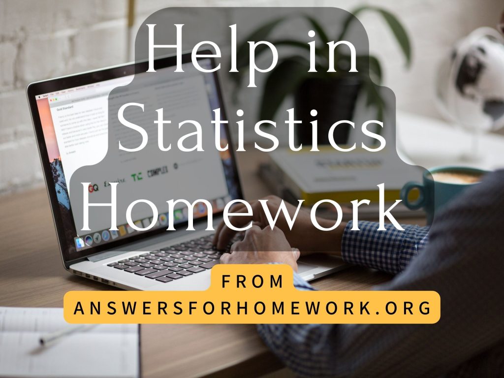 homework stats help